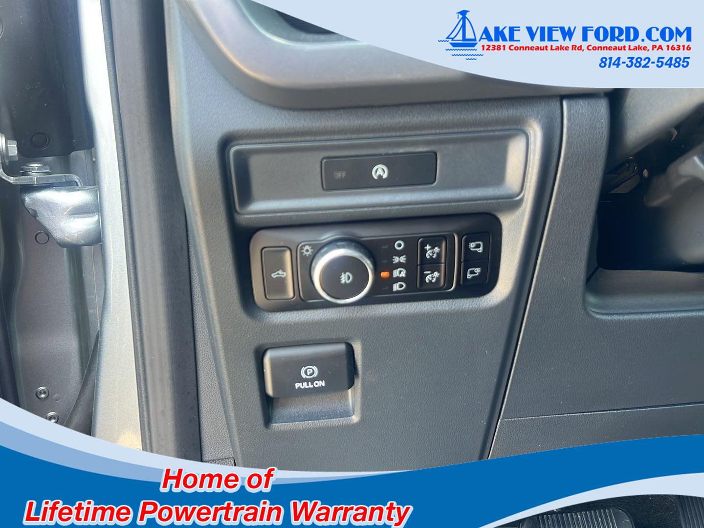 2025 Ford F-150 XLT at Lake View Ford