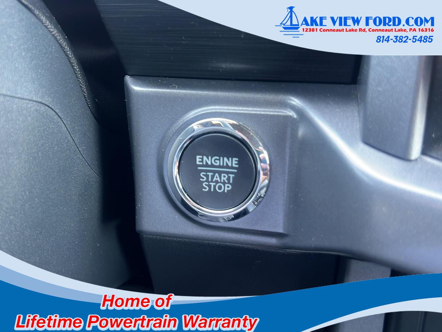 2025 Ford F-150 XLT at Lake View Ford