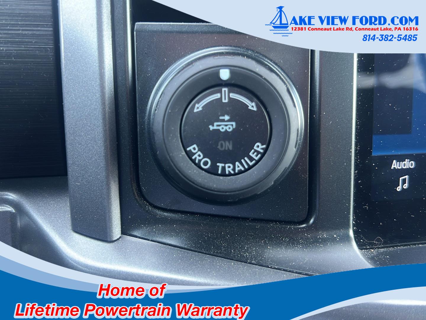 2025 Ford F-150 XLT at Lake View Ford