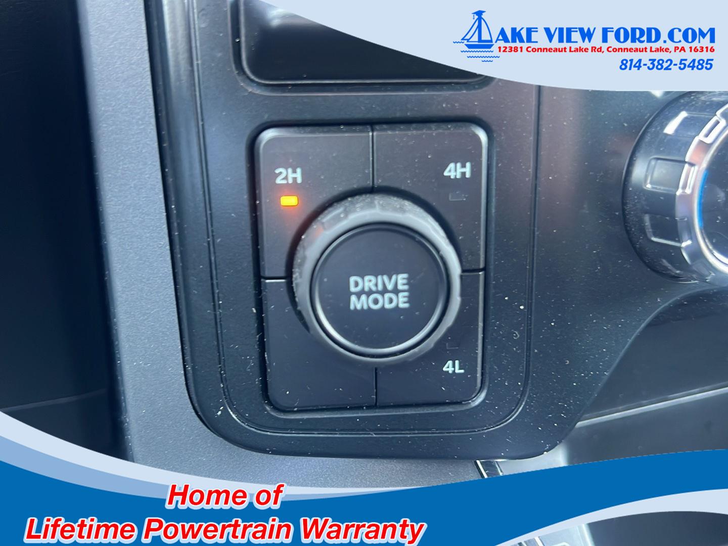 2025 Ford F-150 XLT at Lake View Ford