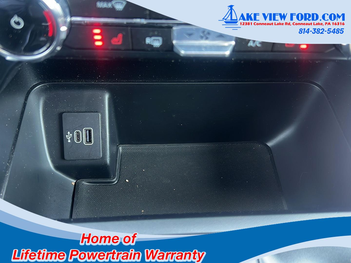 2025 Ford F-150 XLT at Lake View Ford