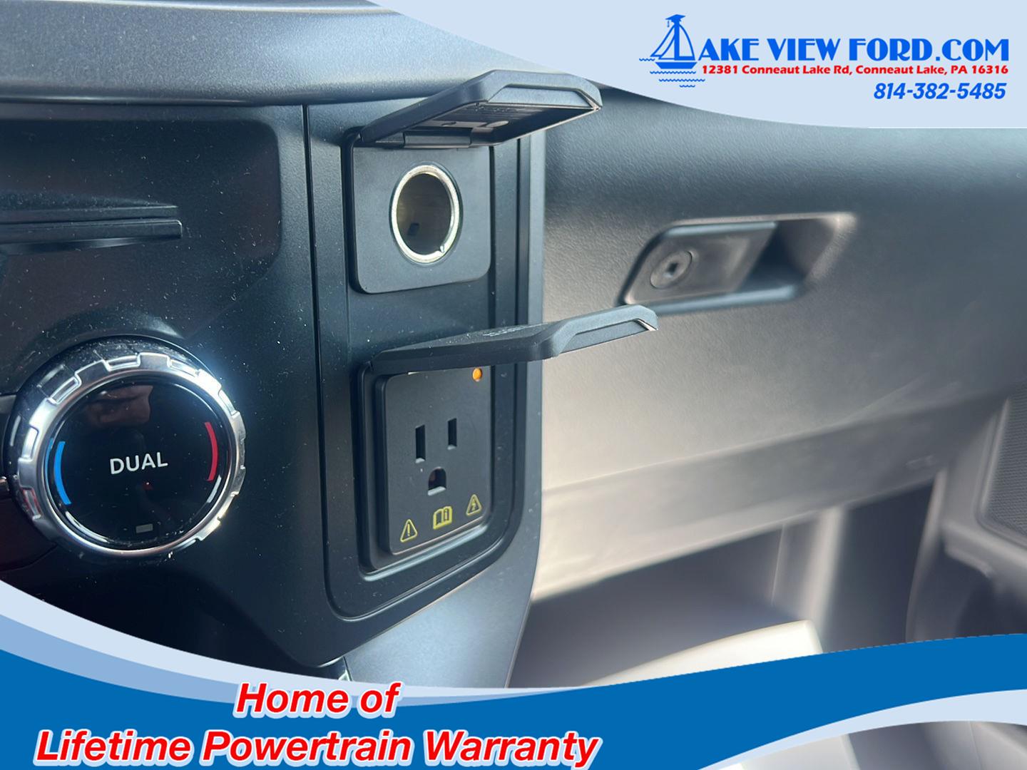 2025 Ford F-150 XLT at Lake View Ford