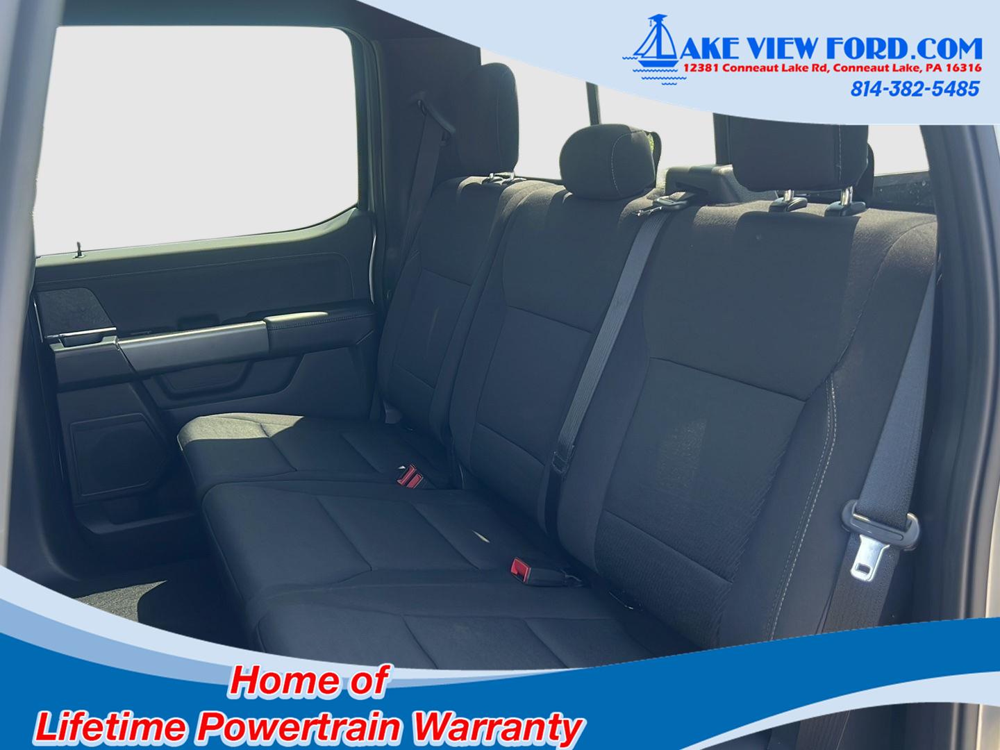 2025 Ford F-150 XLT at Lake View Ford