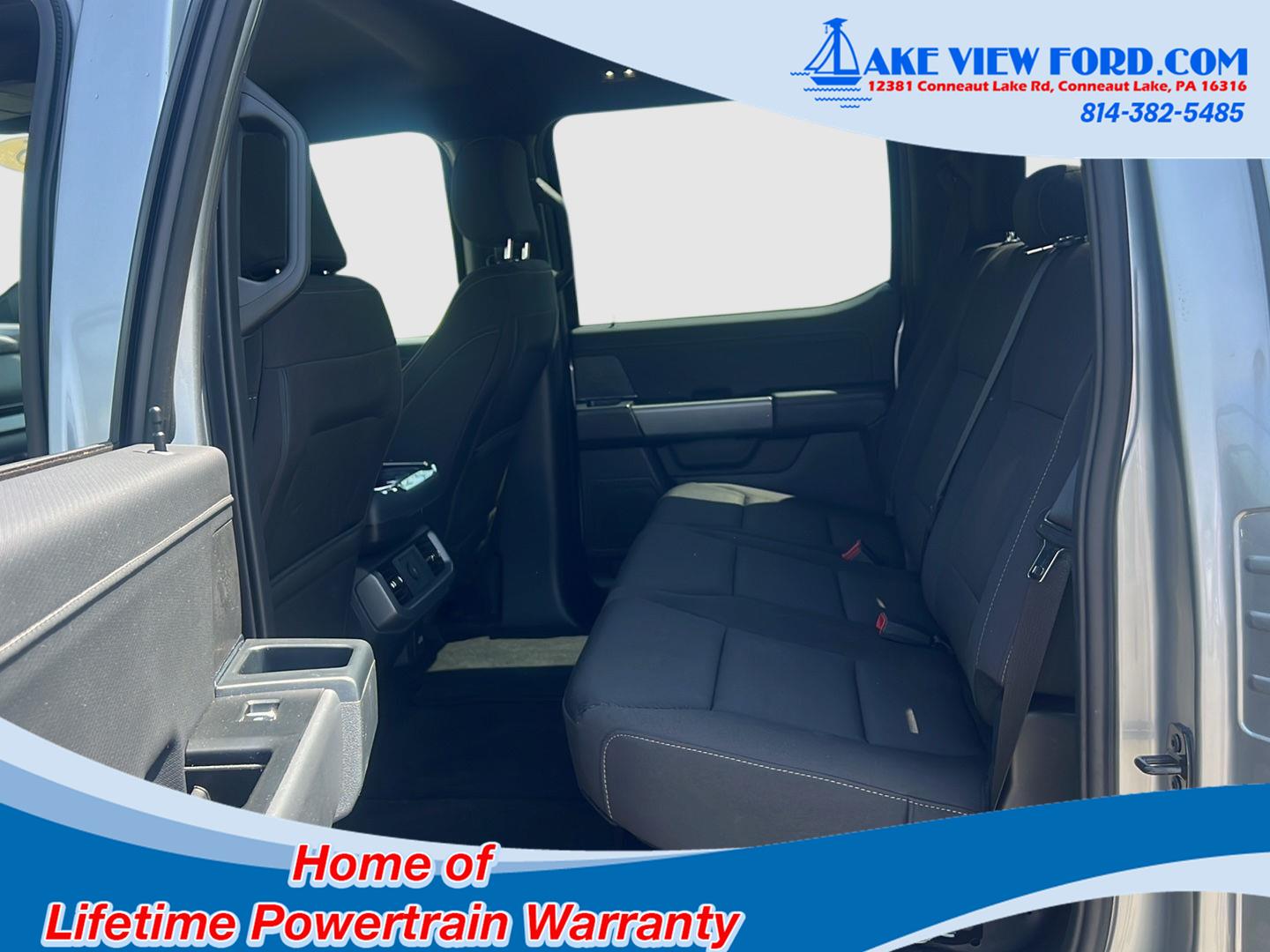2025 Ford F-150 XLT at Lake View Ford