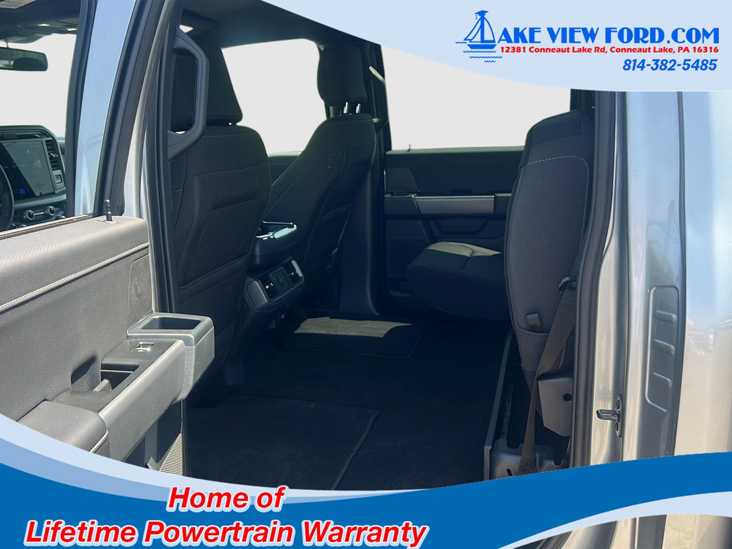 2025 Ford F-150 XLT at Lake View Ford