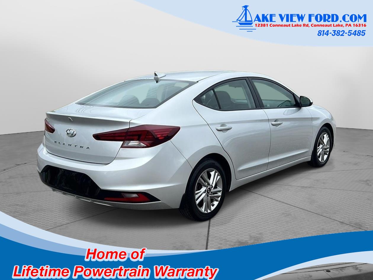 2020 Hyundai Elantra SEL - 6