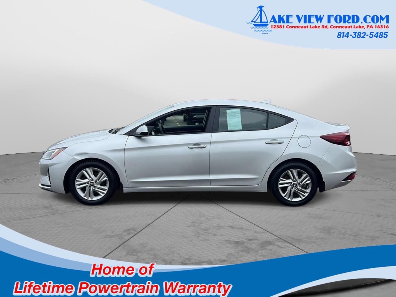 2020 Hyundai Elantra SEL at Auto Estates
