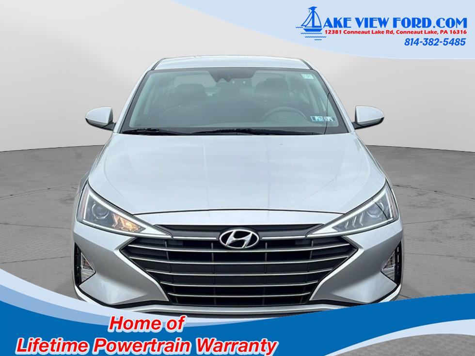 2020 Hyundai Elantra SEL at Auto Estates