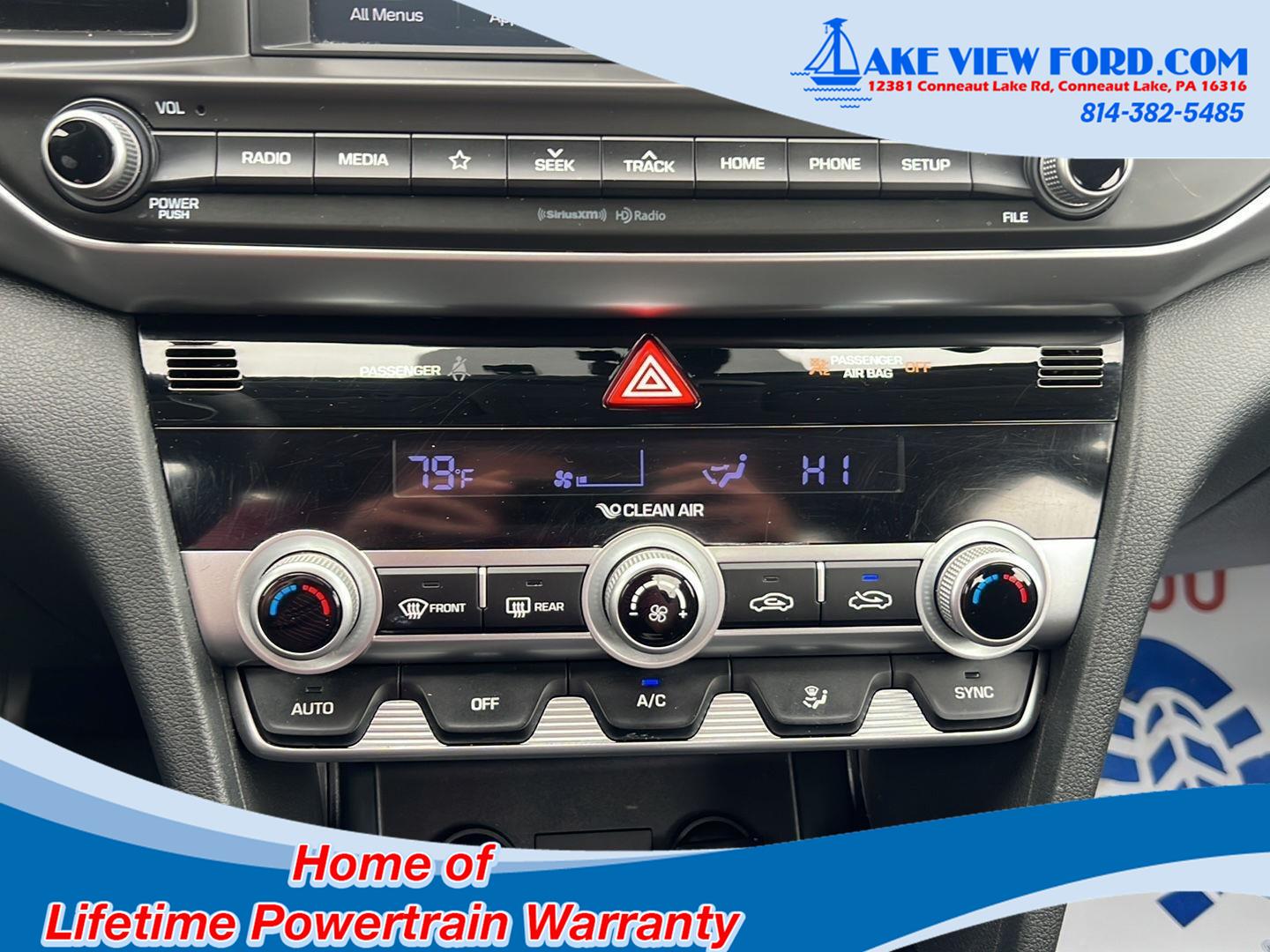 2020 Hyundai Elantra SEL at Auto Estates
