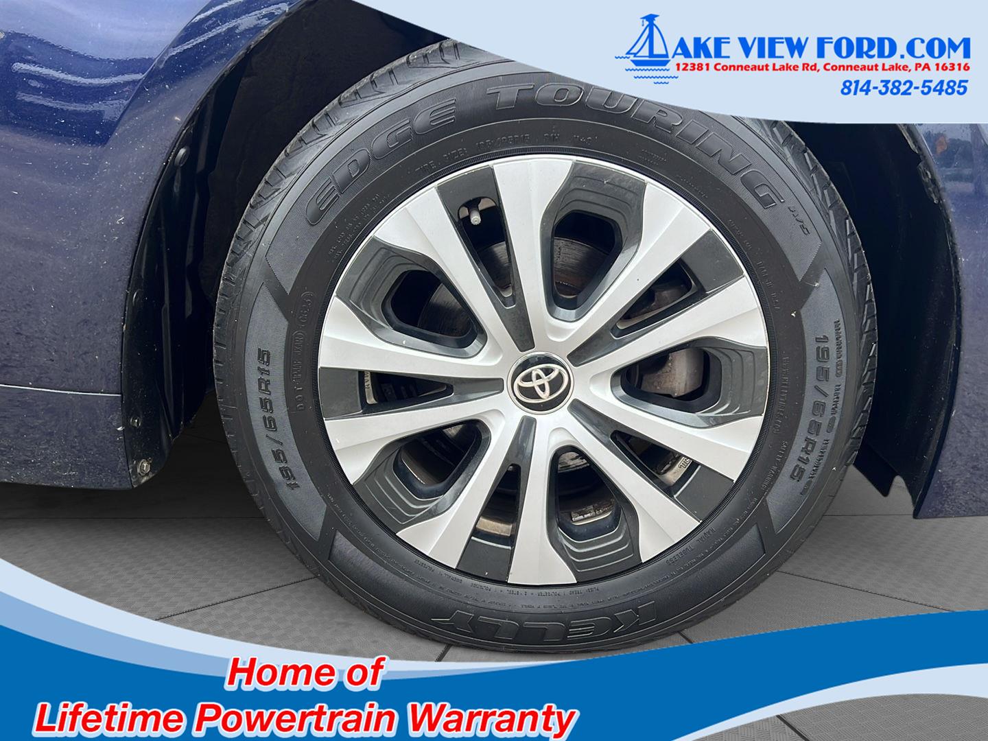 2021 Toyota Corolla Hybrid LE - 6