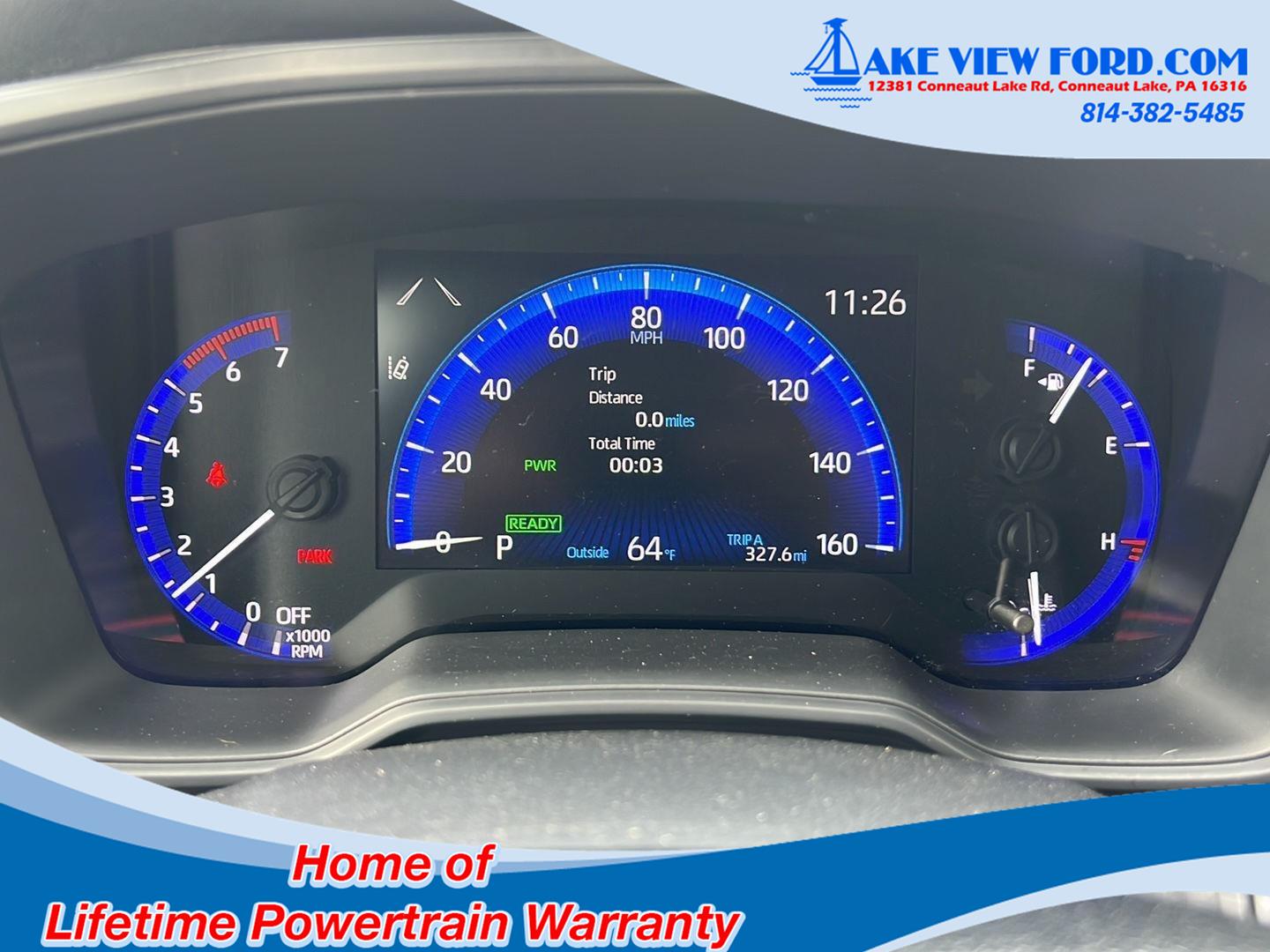 2021 Toyota Corolla Hybrid LE at Auto Estates