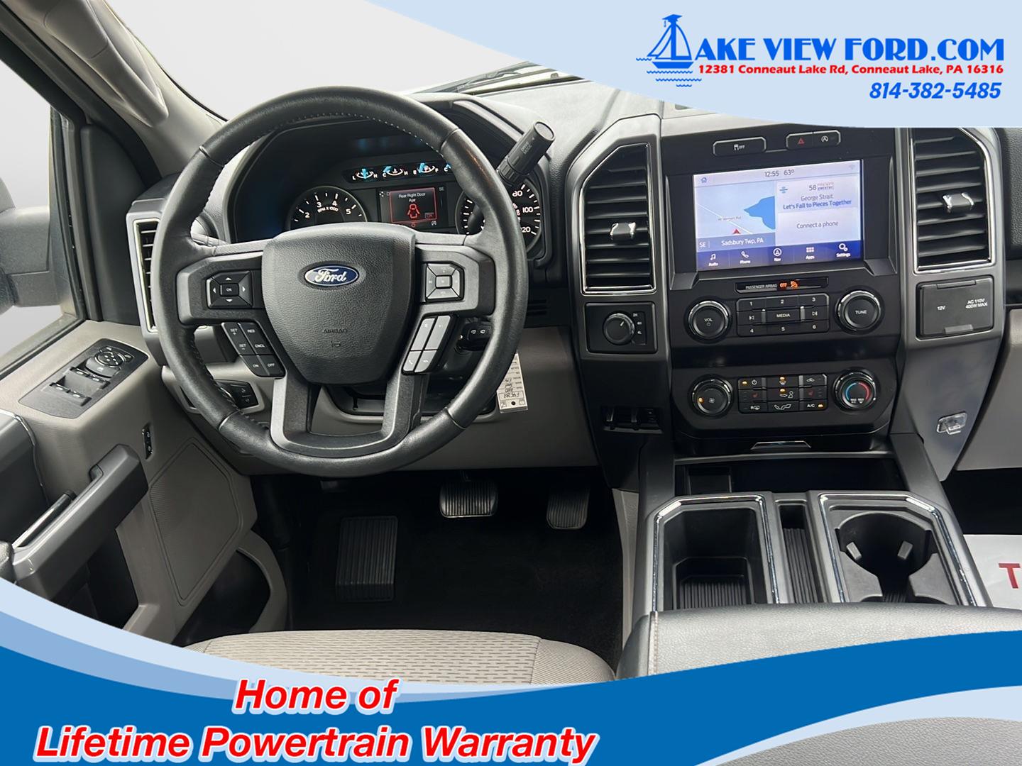 2020 Ford F-150 XLT at Lake View Ford