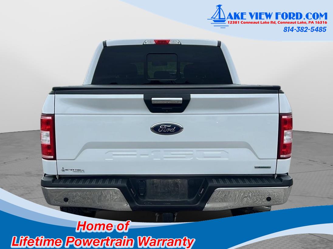 2020 Ford F-150 XLT at Lake View Ford