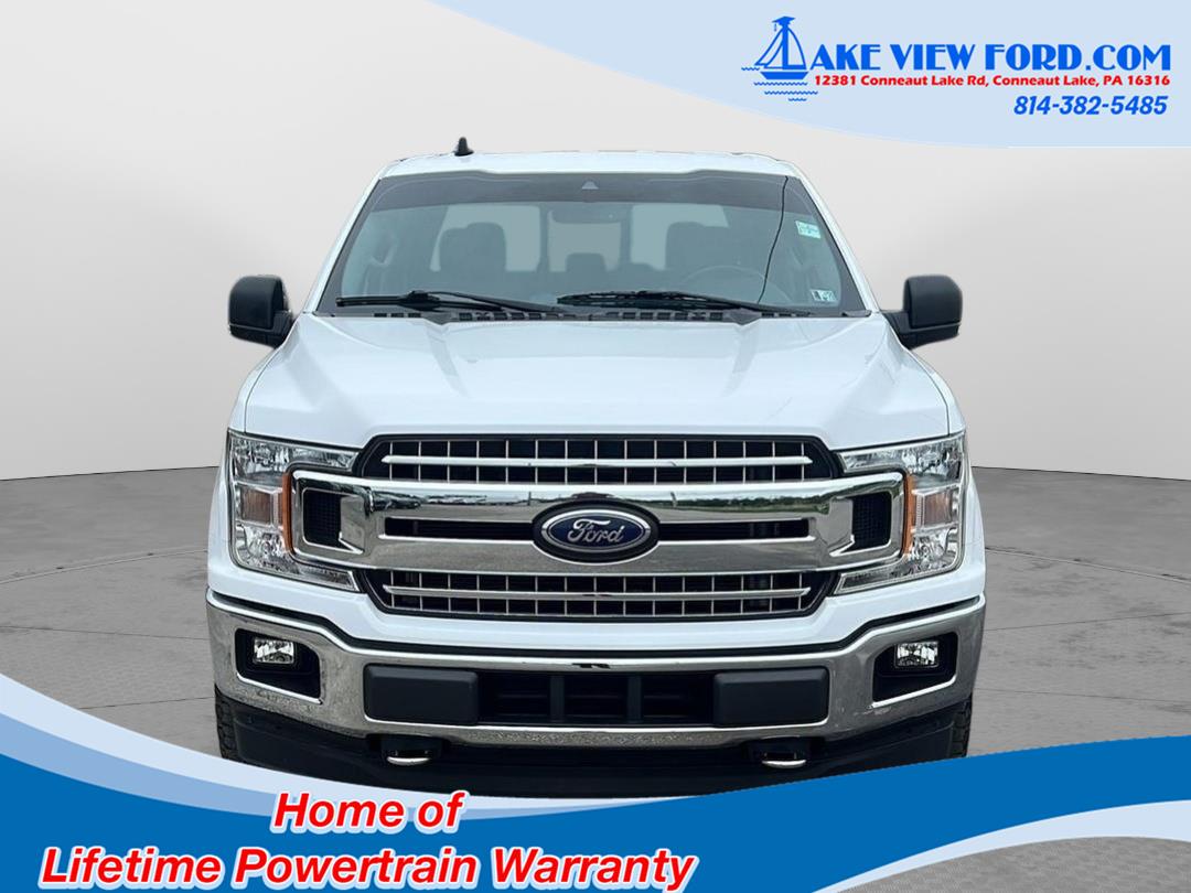 2020 Ford F-150 XLT at Lake View Ford
