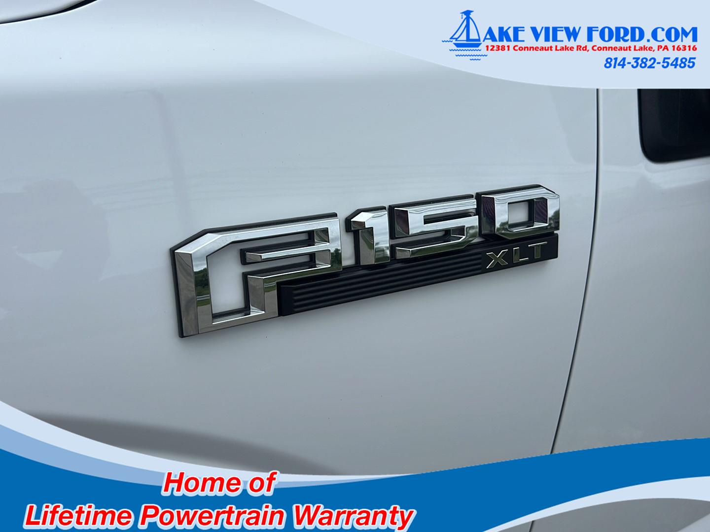 2020 Ford F-150 XLT at Lake View Ford