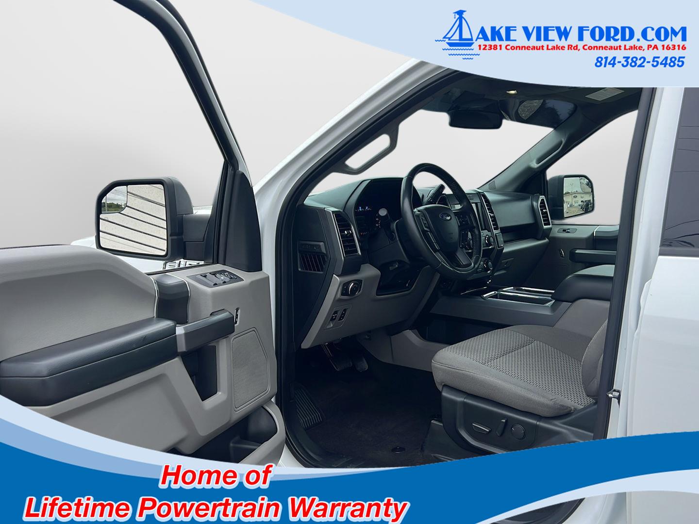 2020 Ford F-150 XLT at Lake View Ford