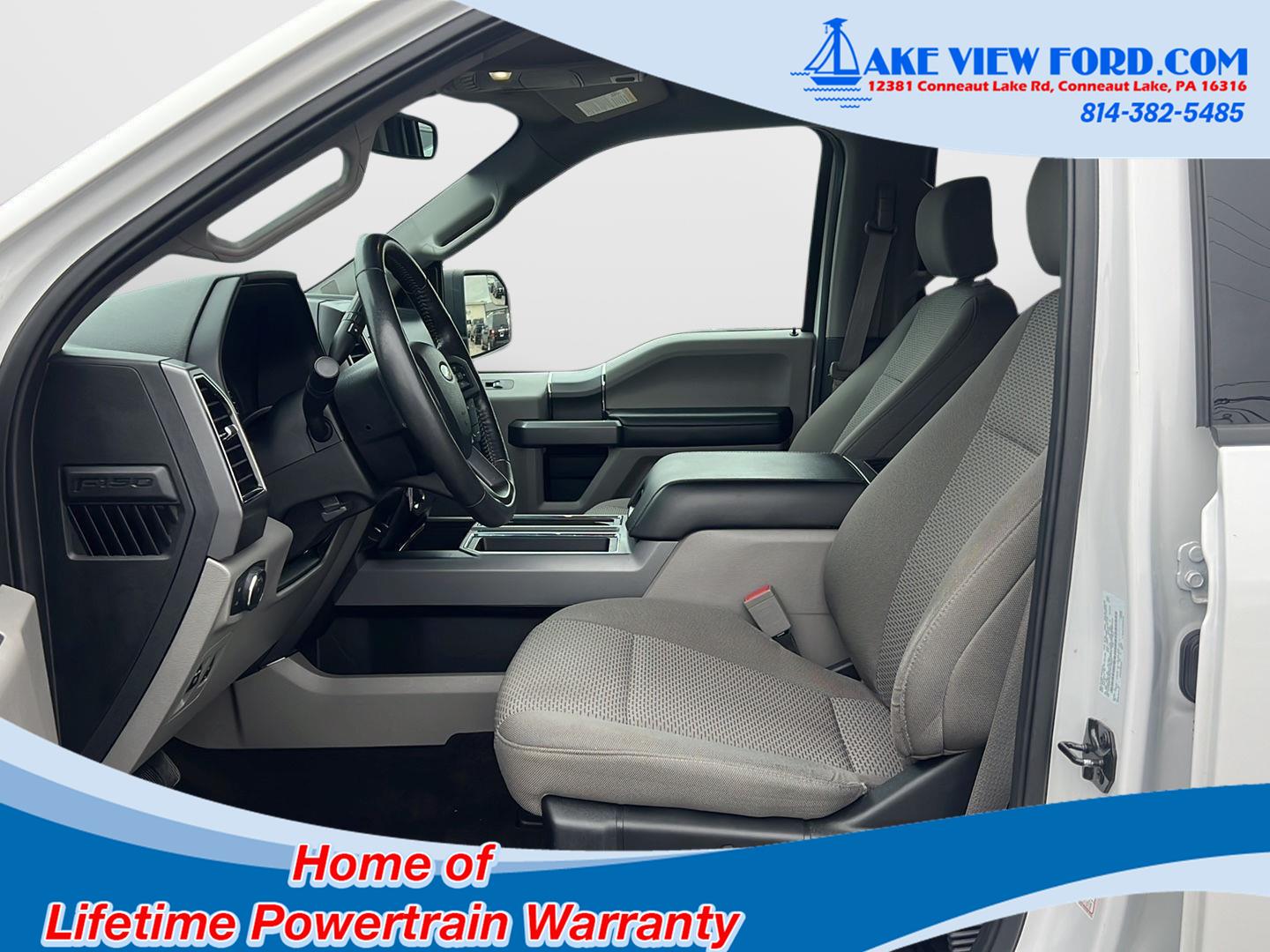 2020 Ford F-150 XLT at Lake View Ford