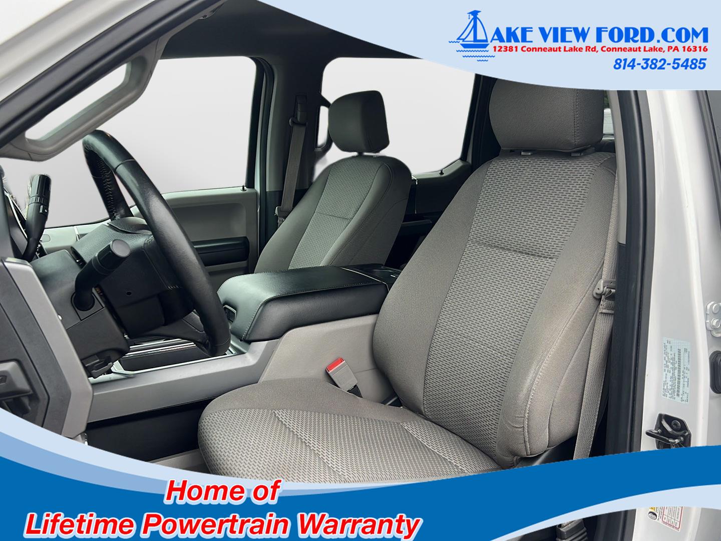 2020 Ford F-150 XLT at Lake View Ford
