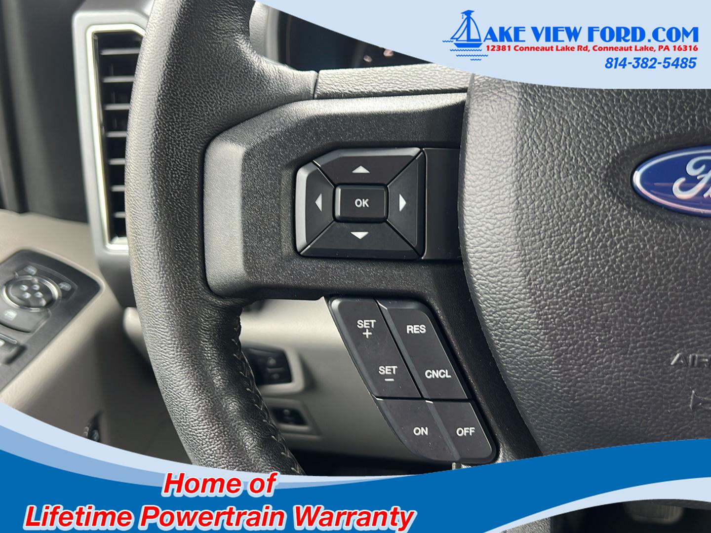 2020 Ford F-150 XLT at Lake View Ford