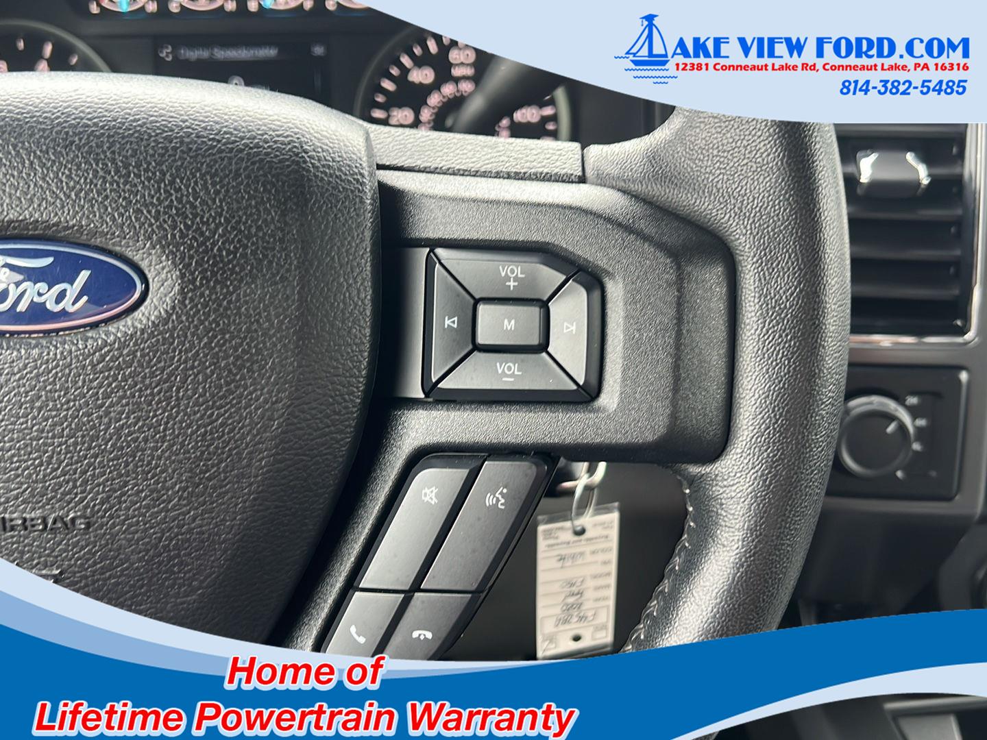 2020 Ford F-150 XLT at Lake View Ford