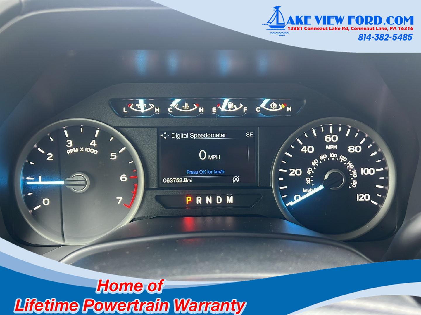 2020 Ford F-150 XLT at Lake View Ford