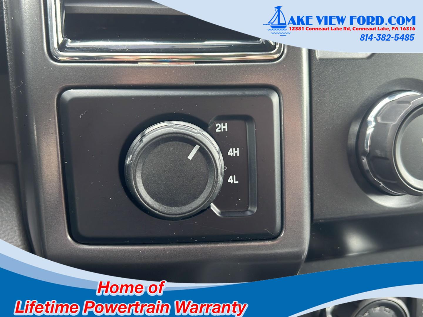 2020 Ford F-150 XLT at Lake View Ford
