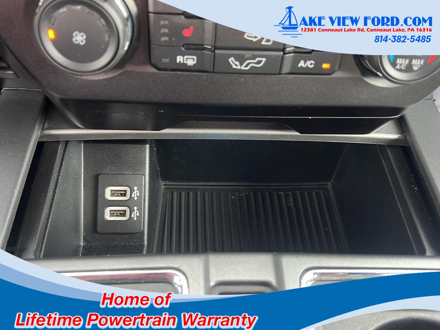 2020 Ford F-150 XLT at Lake View Ford