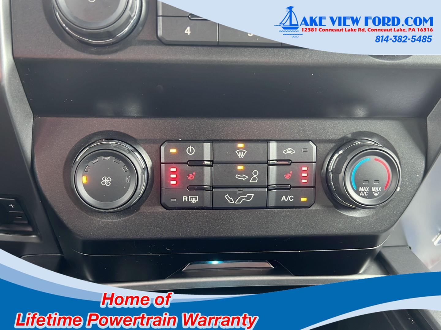 2020 Ford F-150 XLT at Lake View Ford