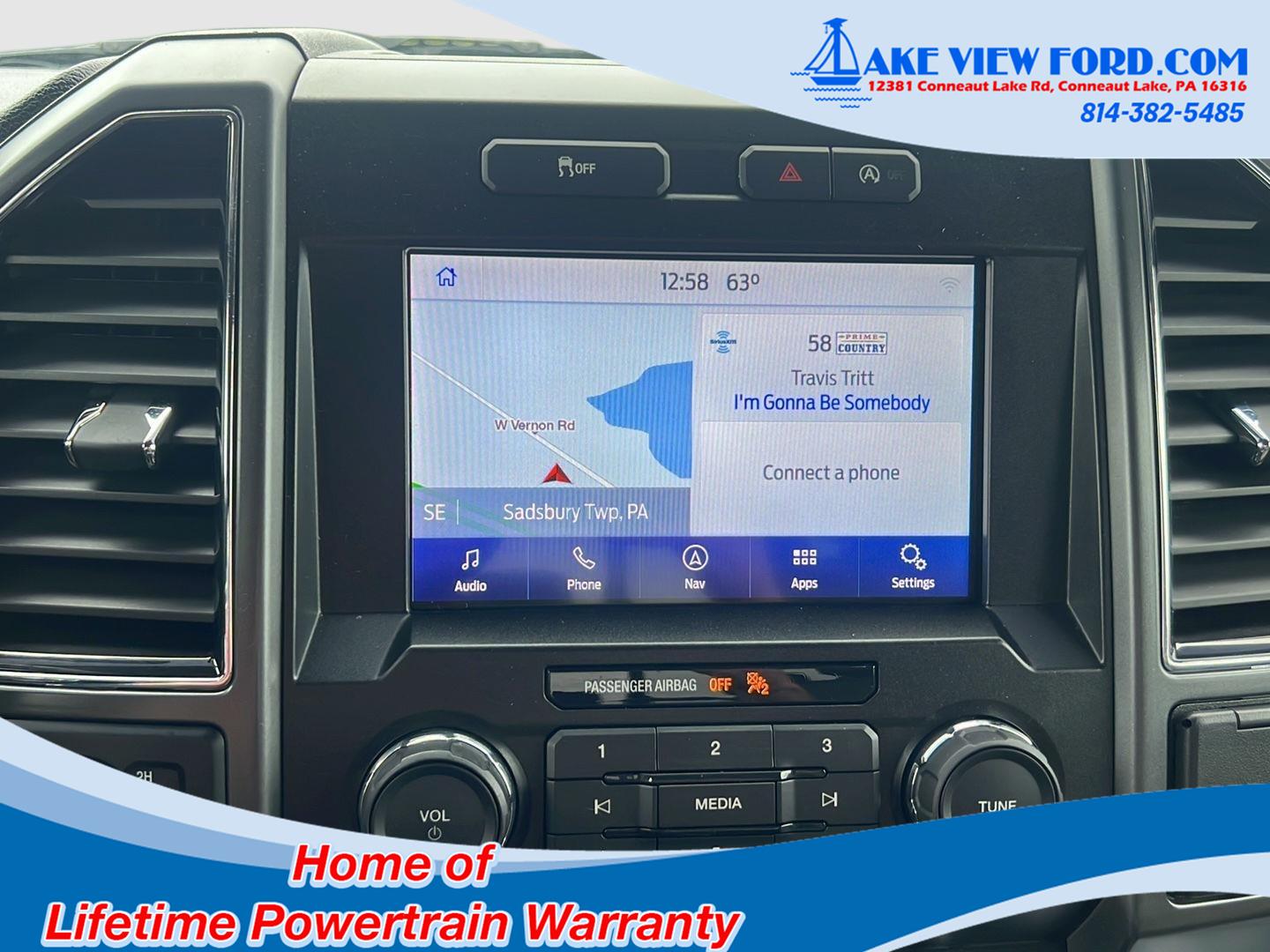 2020 Ford F-150 XLT at Lake View Ford