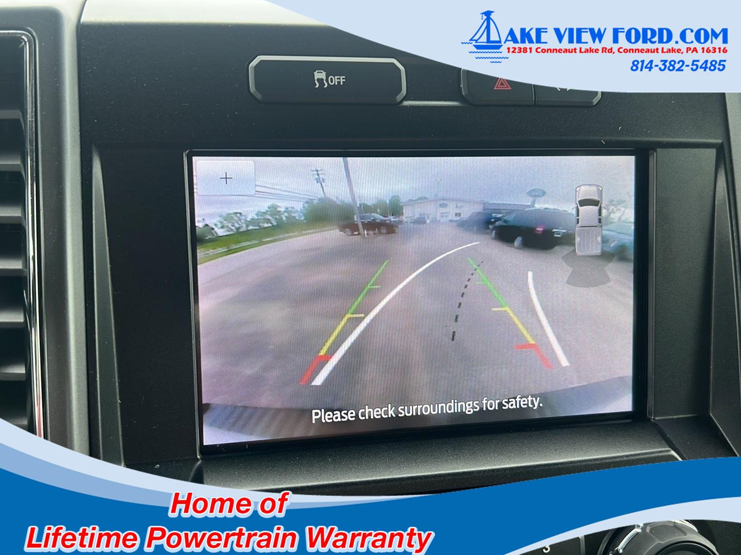 2020 Ford F-150 XLT at Lake View Ford