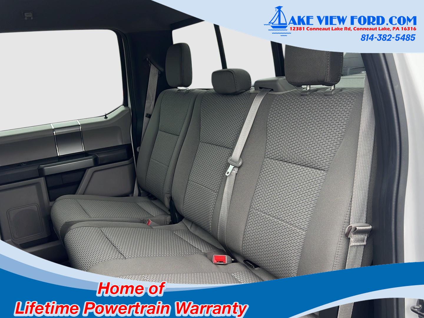 2020 Ford F-150 XLT at Lake View Ford