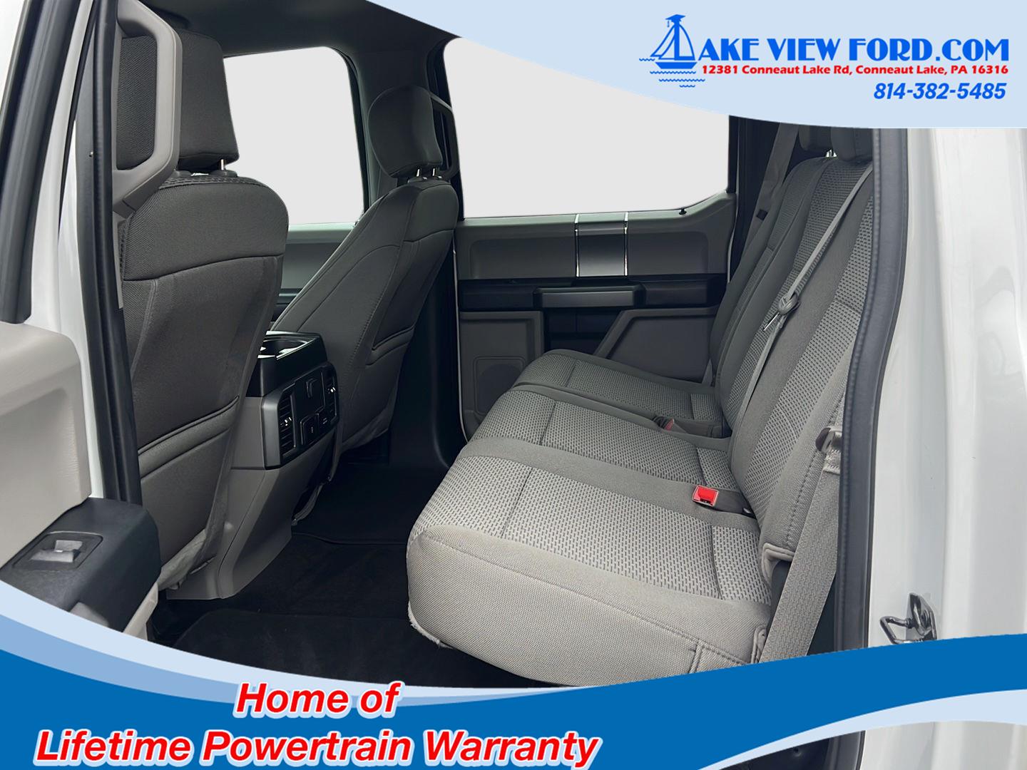 2020 Ford F-150 XLT at Lake View Ford