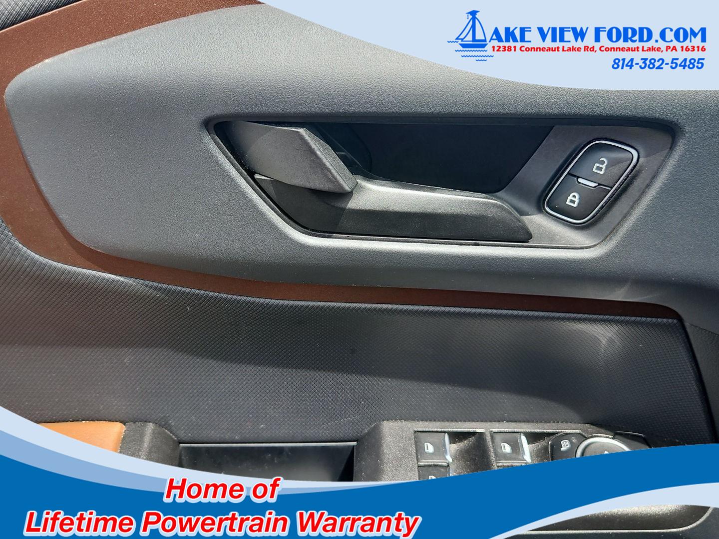 2021 Ford Bronco Sport Outer Banks at Lake View Ford