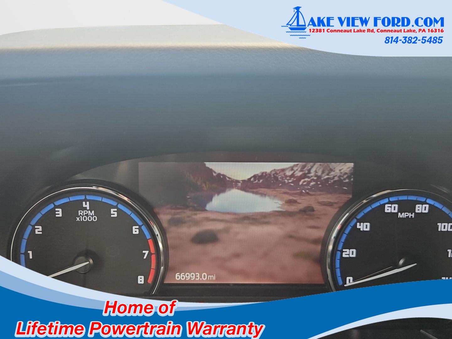 2021 Ford Bronco Sport Outer Banks at Lake View Ford