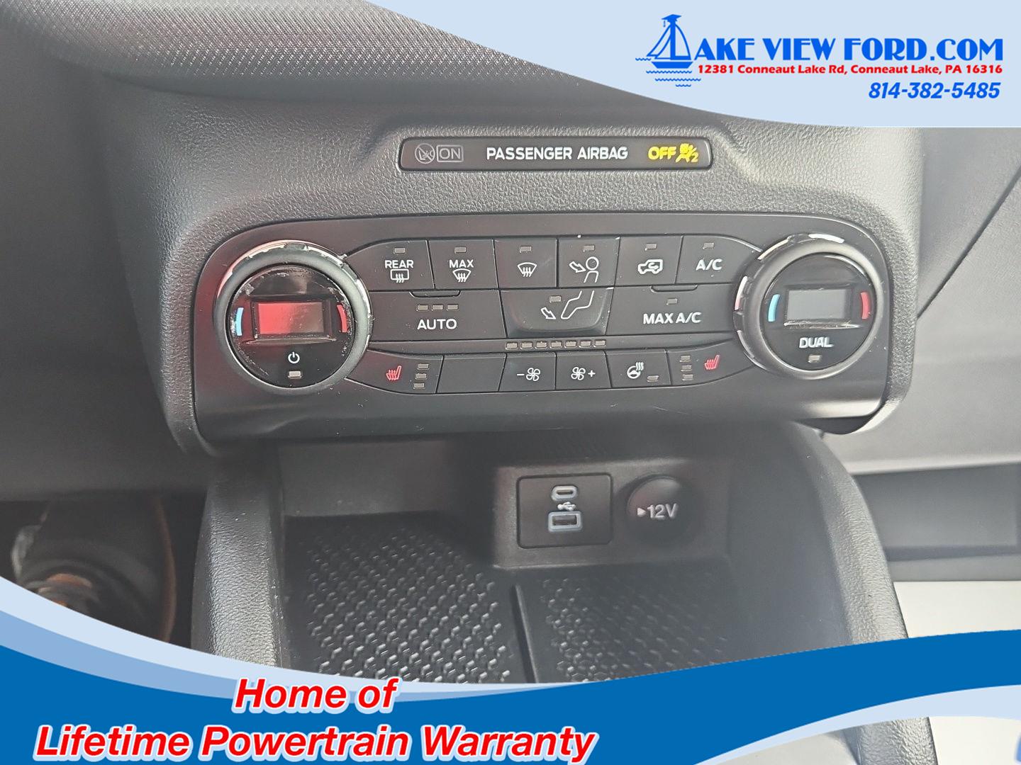 2021 Ford Bronco Sport Outer Banks at Lake View Ford