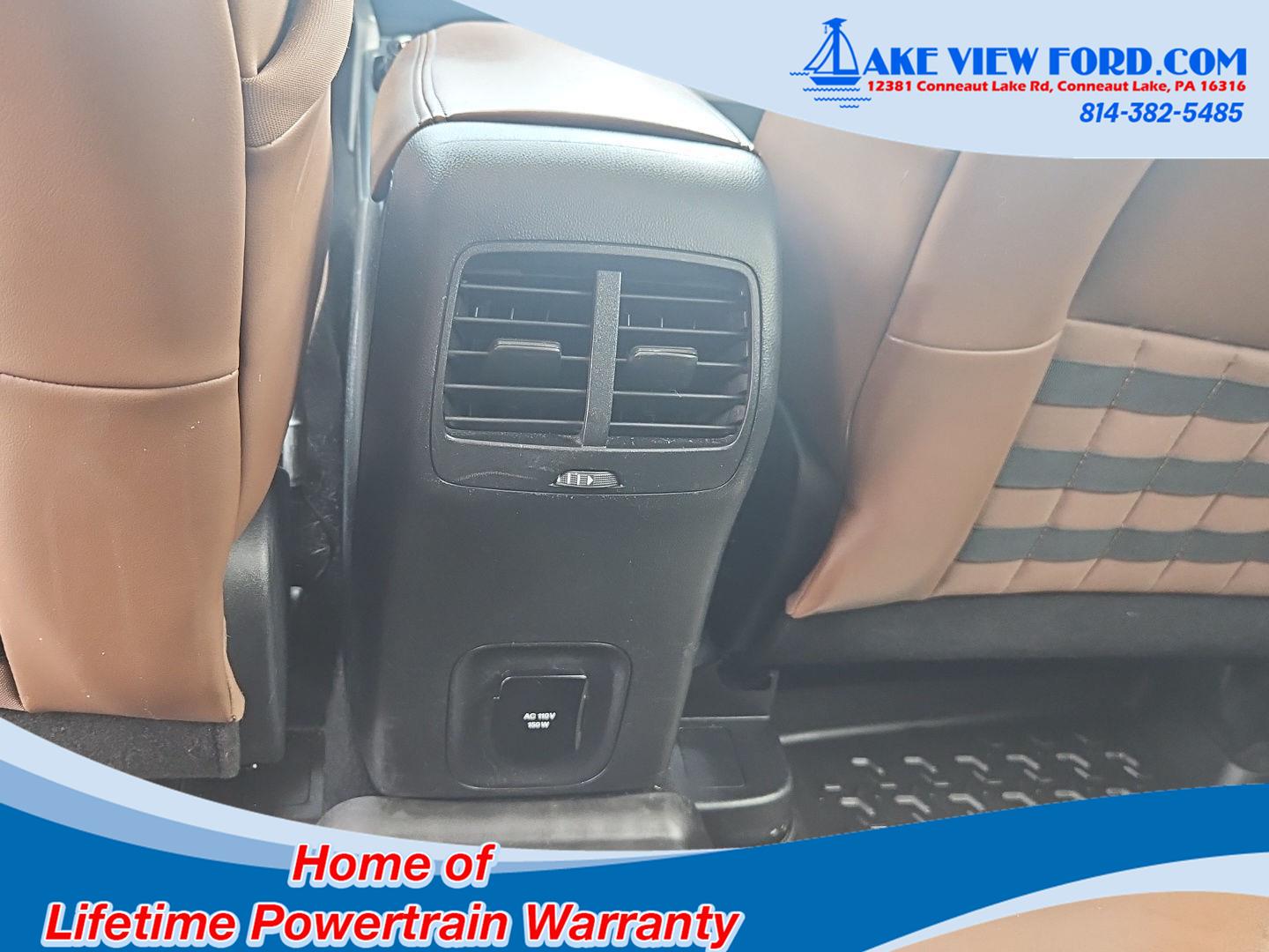 2021 Ford Bronco Sport Outer Banks at Lake View Ford