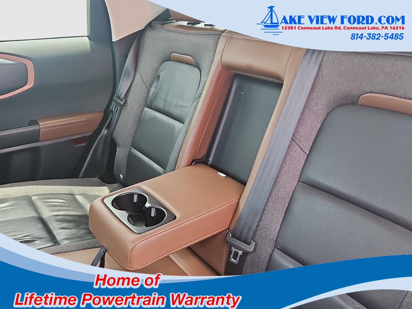 2021 Ford Bronco Sport Outer Banks at Lake View Ford