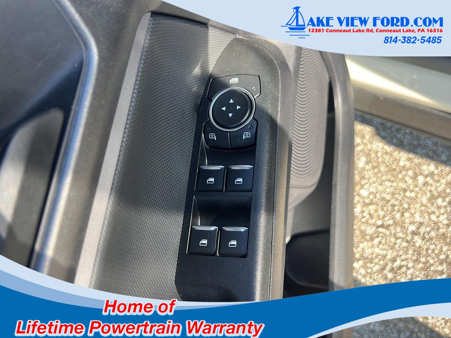 2025 Ford Bronco Sport Badlands at Woltz & Wind Ford