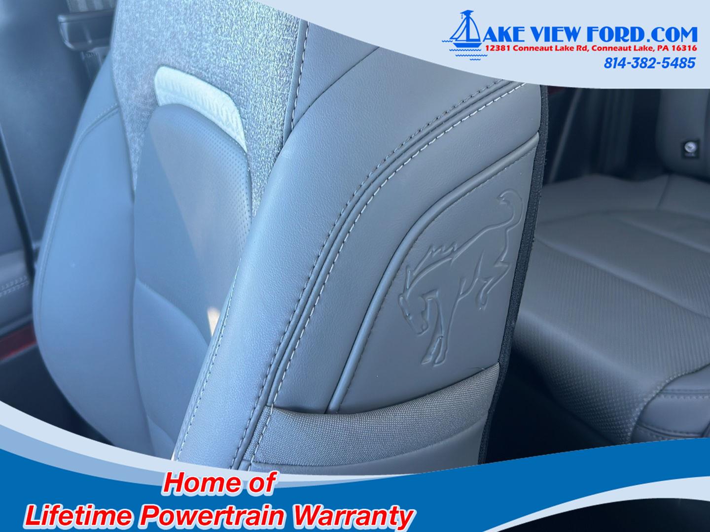 2025 Ford Bronco Sport Badlands at Woltz & Wind Ford