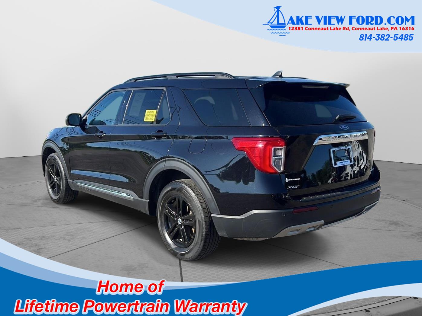 2024 Ford Explorer XLT - 6