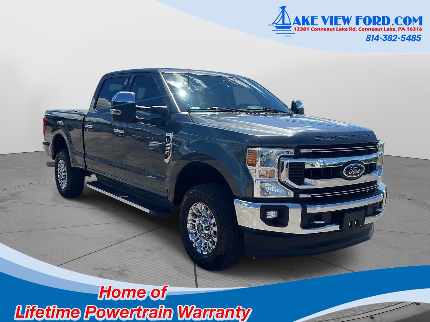 2020 Ford Super Duty F-250 SRW XLT - 0
