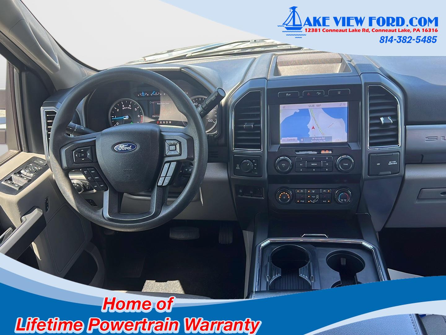 2020 Ford Super Duty F-250 SRW XLT - 1