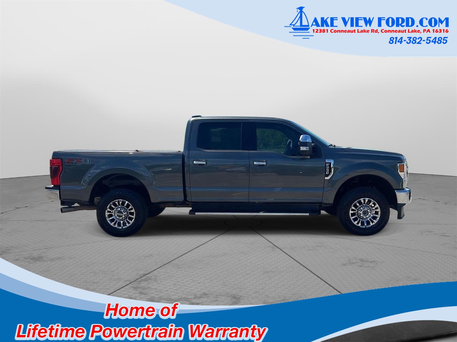2020 Ford Super Duty F-250 SRW XLT - 2