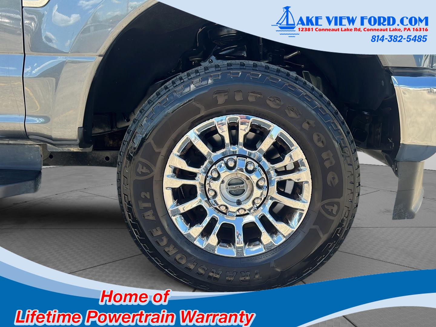 2020 Ford Super Duty F-250 SRW XLT - 3