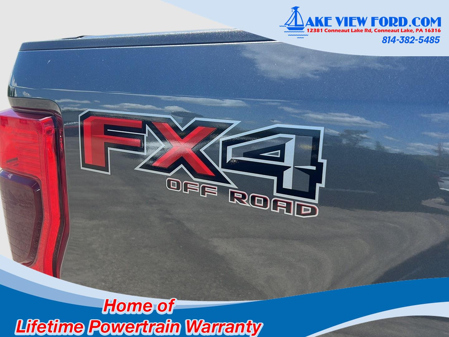 2020 Ford Super Duty F-250 SRW XLT - 4