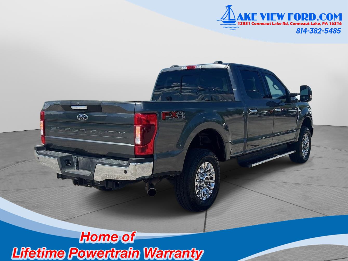 2020 Ford Super Duty F-250 SRW XLT - 5
