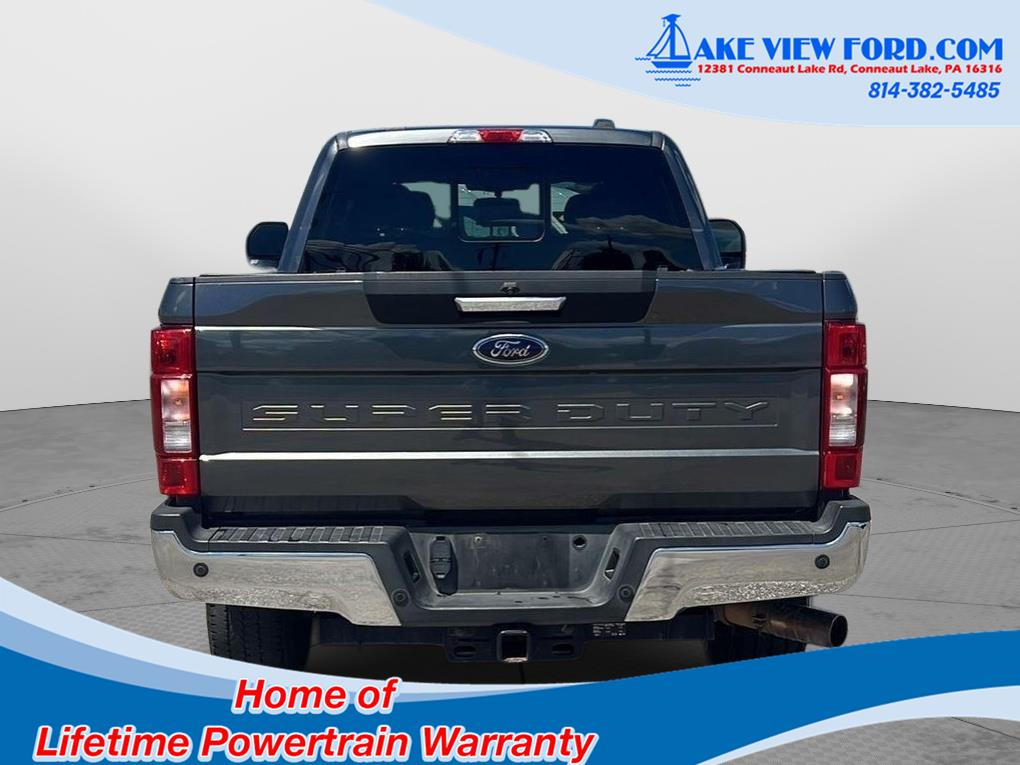 2020 Ford Super Duty F-250 SRW XLT - 6