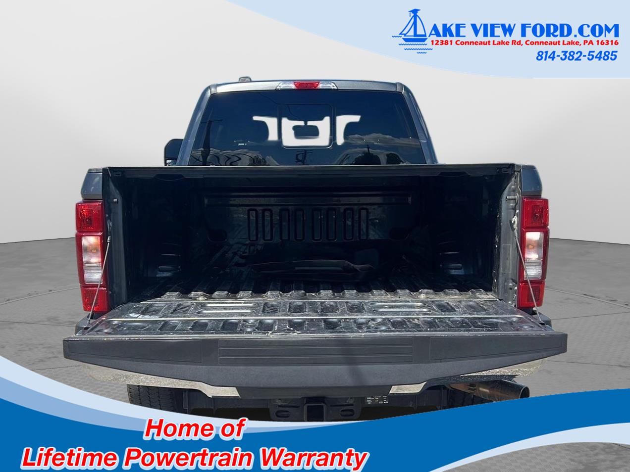 2020 Ford Super Duty F-250 SRW XLT - 7
