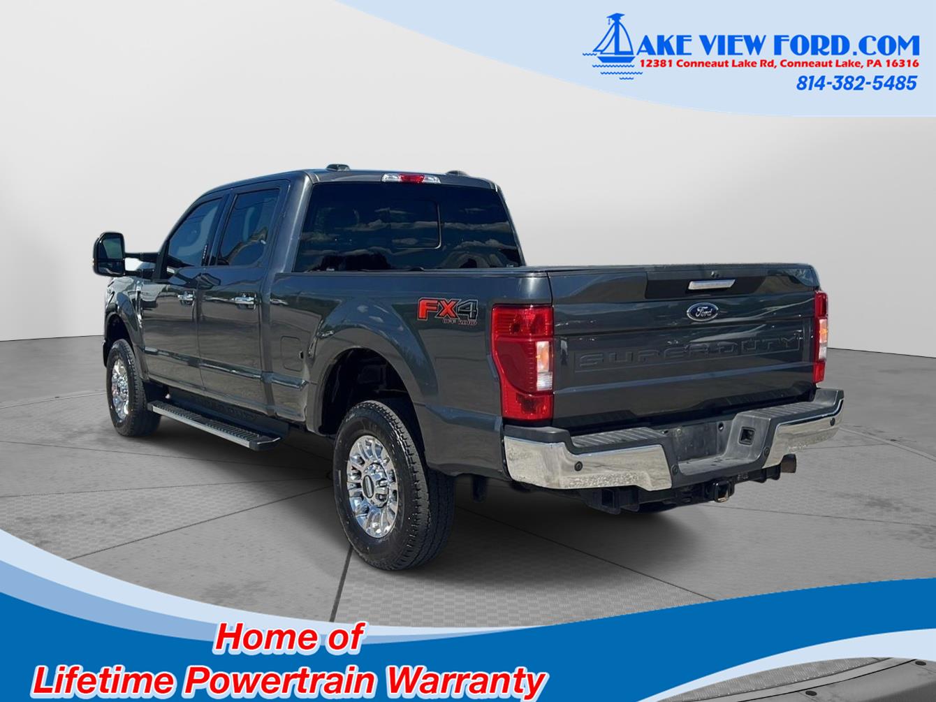 2020 Ford Super Duty F-250 SRW XLT - 8