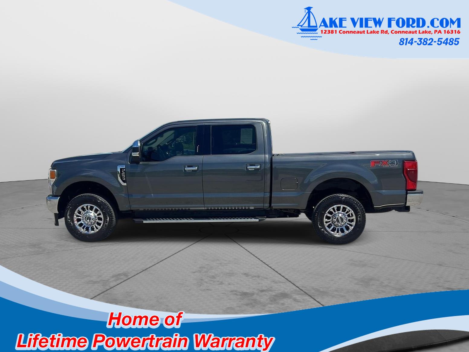 2020 Ford Super Duty F-250 SRW XLT - 9